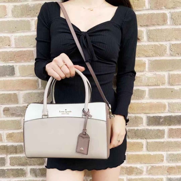 kate spade Handbags - NWT Kate Spade Satchel & Crossbody